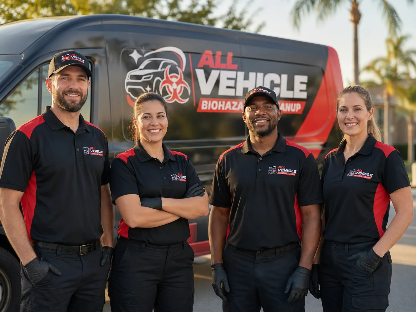 Vehicle Biohazard Cleanup company in Peru, IA